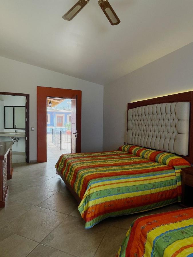 Santa Helena Plaza Hotell Oaxaca Exteriör bild